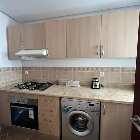 La Cassia Cabo Appartement كابو نيغرو المظهر الخارجي الصورة